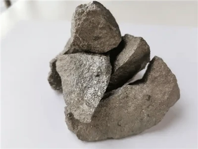 Mangán s vysokým obsahom kremíka