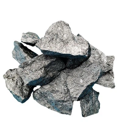 Ferosilíciové ingoty